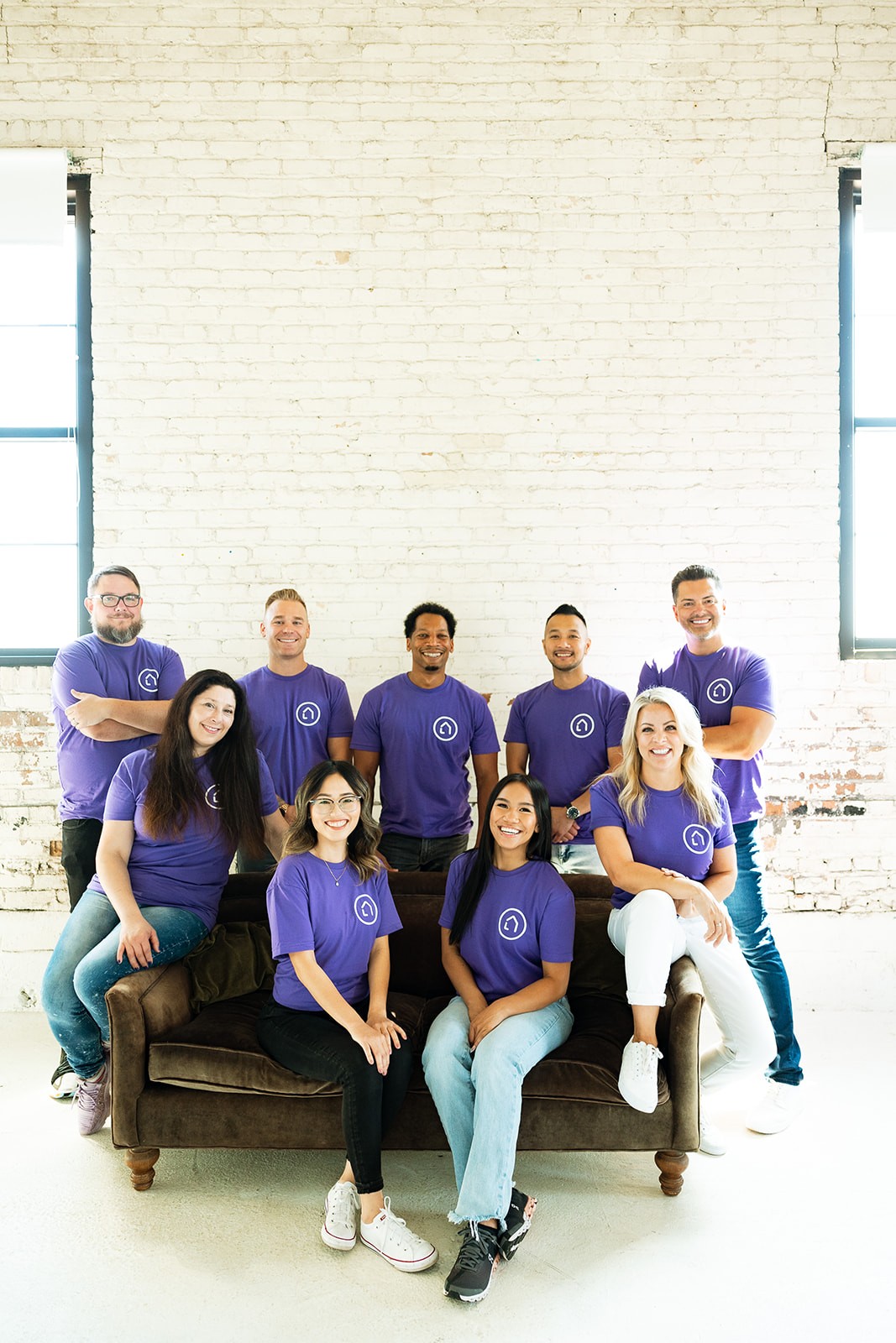 The Livli Homes team in Saint Paul, Minnesota